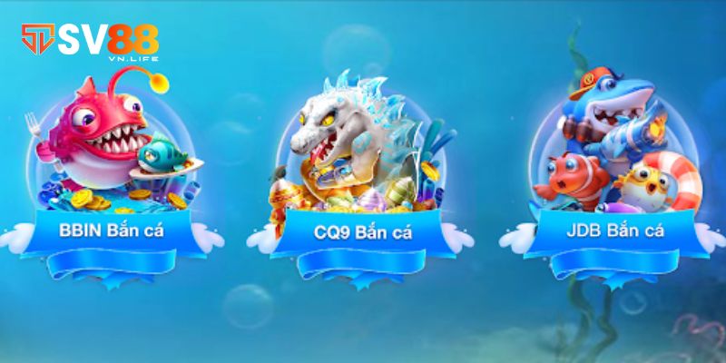 Ưu điểm nổi bật của game bắn cá thần tài