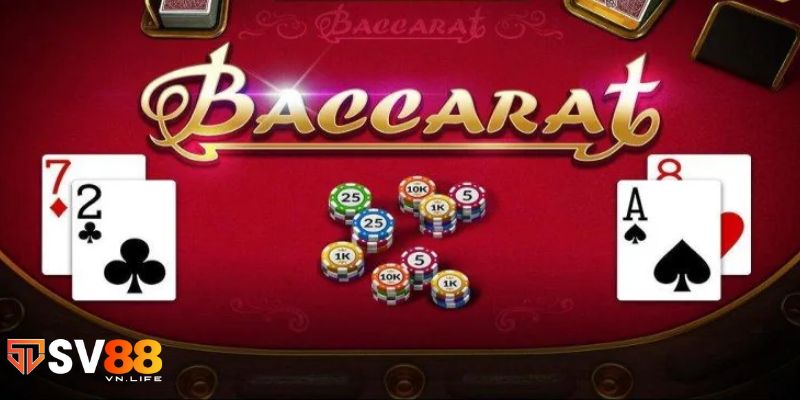 Những lưu ý để đặt cược Baccarat hiệu quả hơn