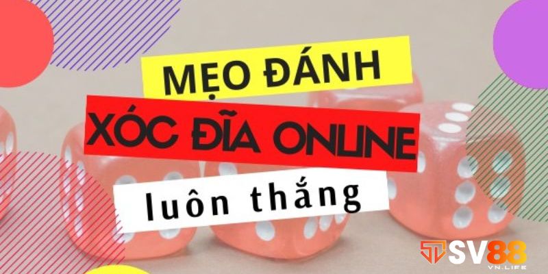 Cách bắt cầu Xóc Đĩa hiệu quả được cao thủ bật mí