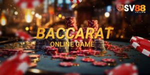 Cách Chơi Baccarat Online Chi Tiết Tại SV88 Cho Người Mới