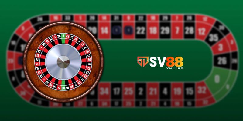 Luật chơi cơ bản của Roulette