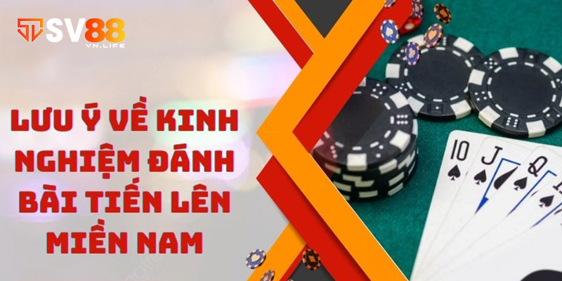 Luật chơi tiến lên miền Nam Sv88