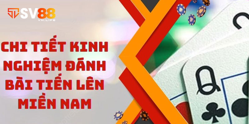 Game đánh bài tiến lên miền Nam Sv88 có gì