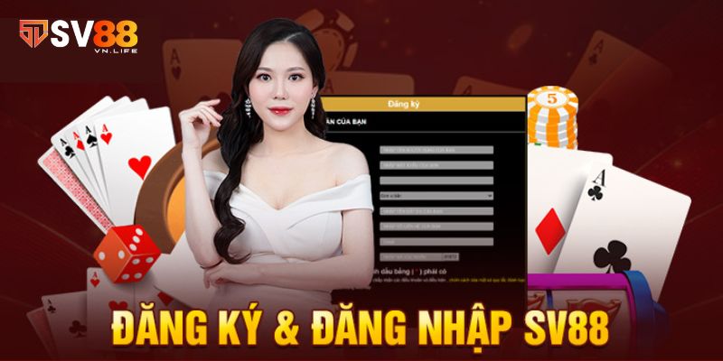 Tổng hợp lưu ý bạn cần nhớ khi đăng nhập SV88