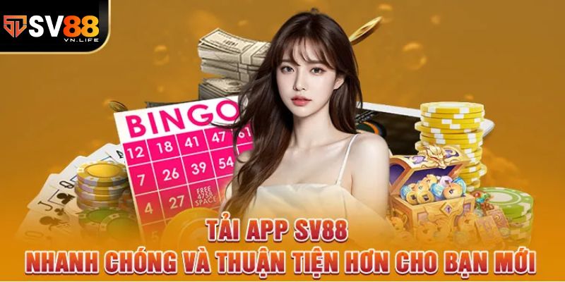 Tìm hiểu đôi nét về ứng dụng nhà cái SV88