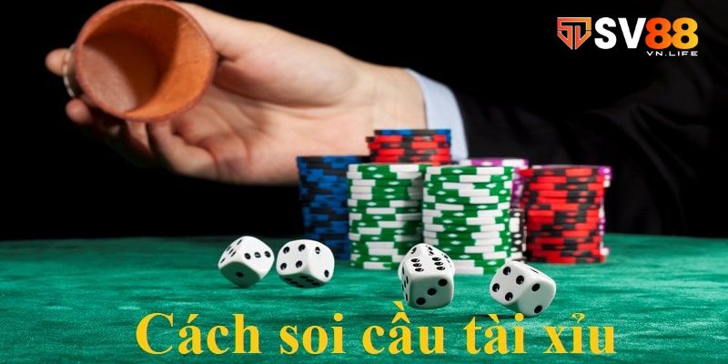 Cách bắt cầu tài xỉu 1 - 2 - 3 hoặc 3 - 2 - 1