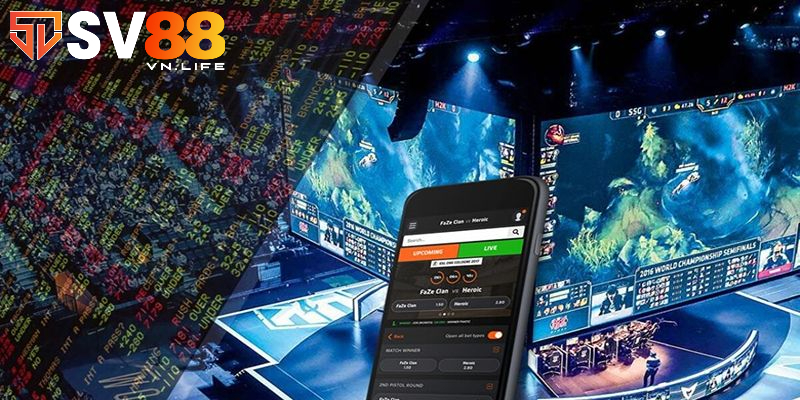 Sức lôi cuốn đặc biệt của cá cược esports