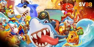 Bắn Cá Đổi Thẻ Cào – Tựa Game Hấp Dẫn Với Mẹo Hay Từ Cao Thủ