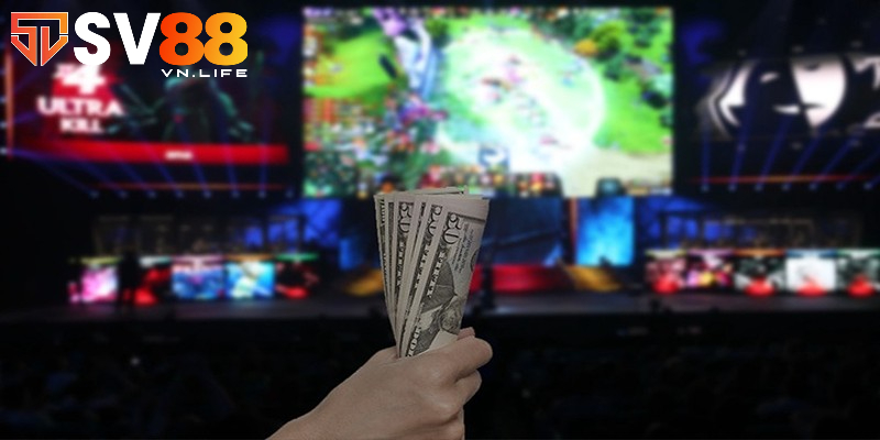 Hướng dẫn 5 bước chơi cá cược esports