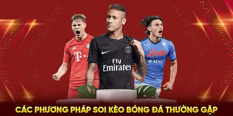 Hiểu hơn về phương pháp soi kèo bóng đá 