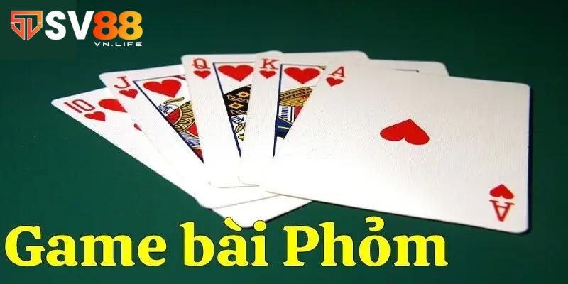 Bài phỏm - những điều bạn chưa biết rõ