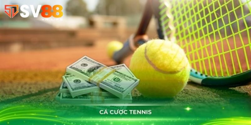 Cá Cược Tennis - Trải Nghiệm Gay Cấn, Kiếm Tiền Liền Tay