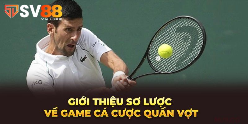 Cá cược tennis là gì?