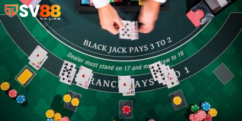 Bài Blackjack - Mọi Điều Người Mới Cần Nắm Thưởng Lớn 