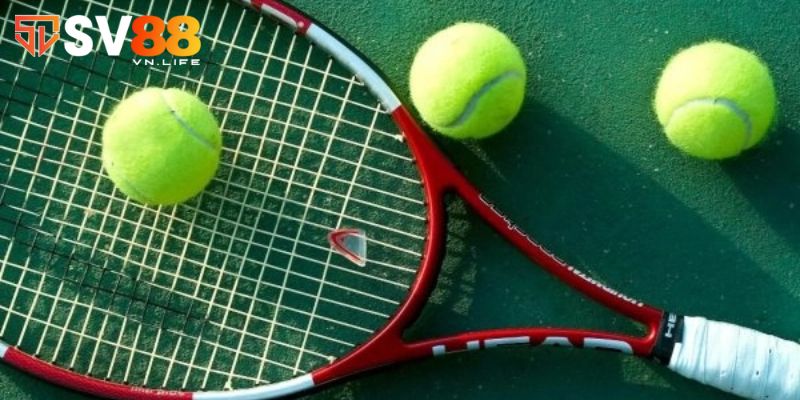 Chi tiết về luật chơi cá cược tennis